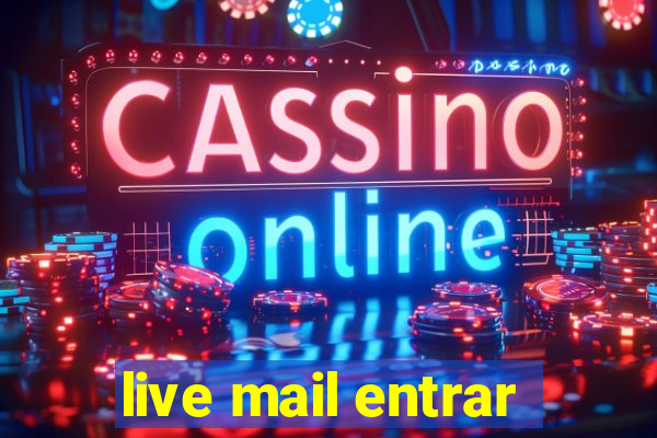 live mail entrar